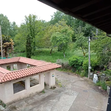 Ferienwohnung El Molino Sequeros Exterior foto