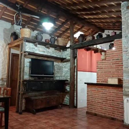 Ferienwohnung El Molino Sequeros Exterior foto