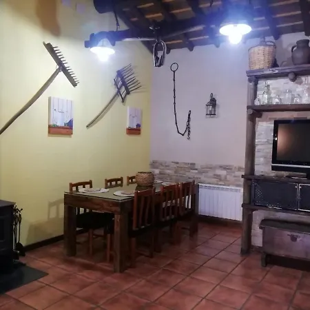 Ferienwohnung El Molino Sequeros Exterior foto